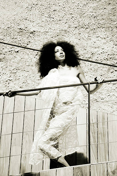 female beauty portrait