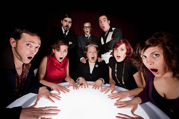 Bad Surprise at the Seance