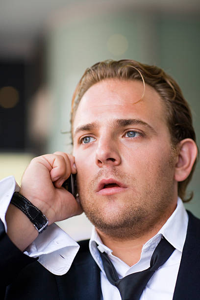 bad news on the phone ?