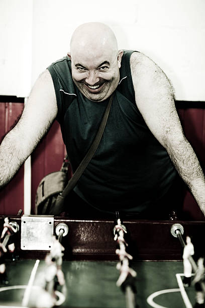 Foosball Match Winner