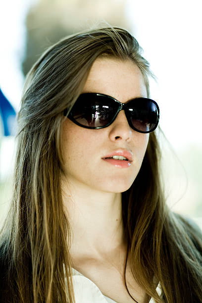 Attractive Girl Portrait