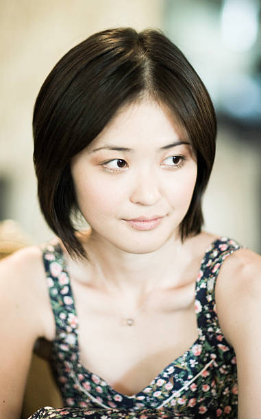 beautiful asian girl