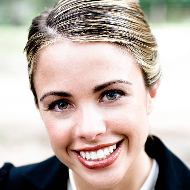 Successful Buinesswoman