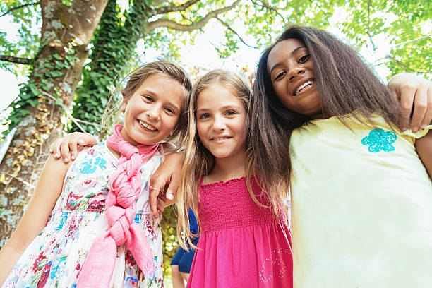 Best Friends Girls Together