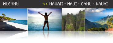 Hawaii Islands Collection