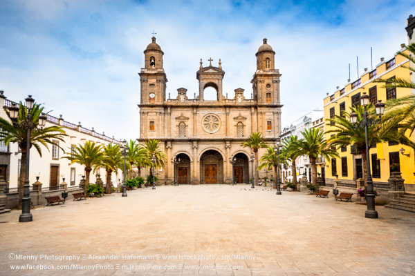 Cathedral Santa Ana Las Palmas de Gran Canaria, Canary Islands