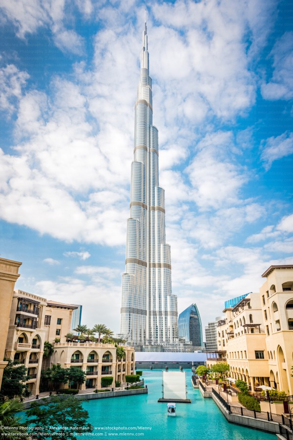Burj Khalifa, Dubai, United Arab Emirates