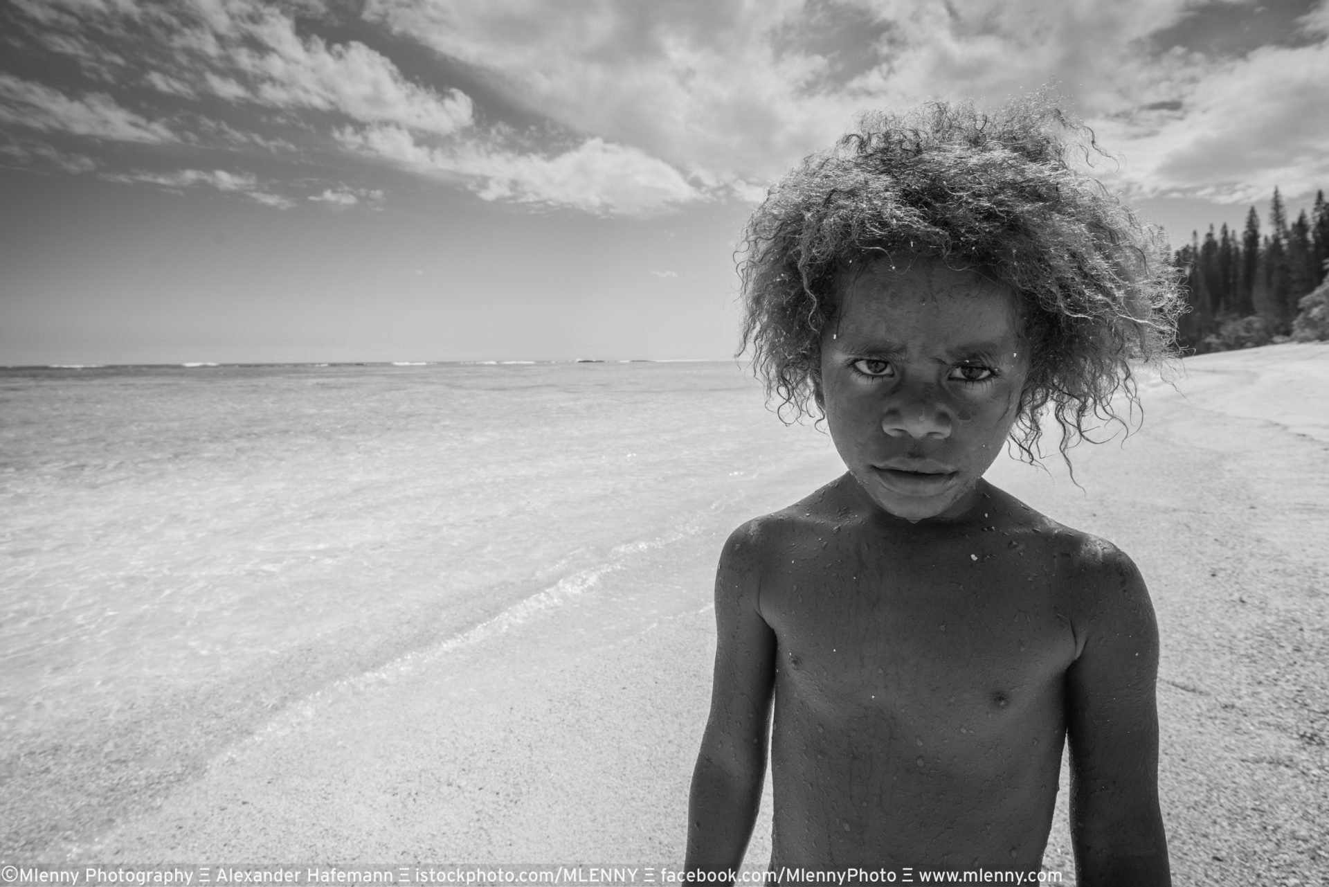 L' enfant sauvage - Maré - Loyality Islands